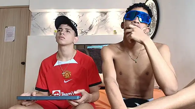 KING OFF BOYS online show from October 2025 01:34:01 PM