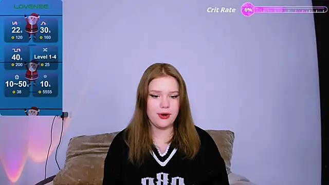 LaseyMoon online show from January 2026 10:23:01 PM