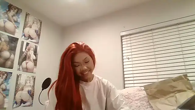 princesskimamii online show from November 2025 04:33:01 AM