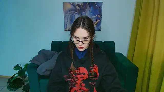 ElenaOconar online show from March 2025 12:33:02 PM