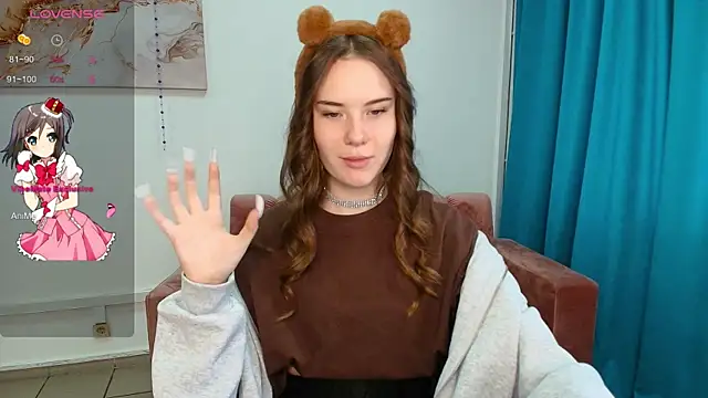 ElenaOconar online show from September 2025 05:53:02 AM