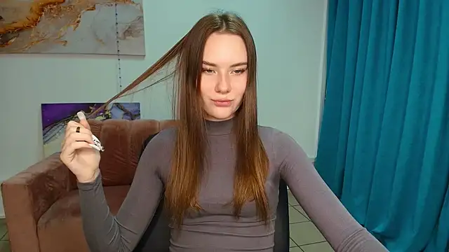 ElenaOconar online show from September 2025 08:35:02 PM