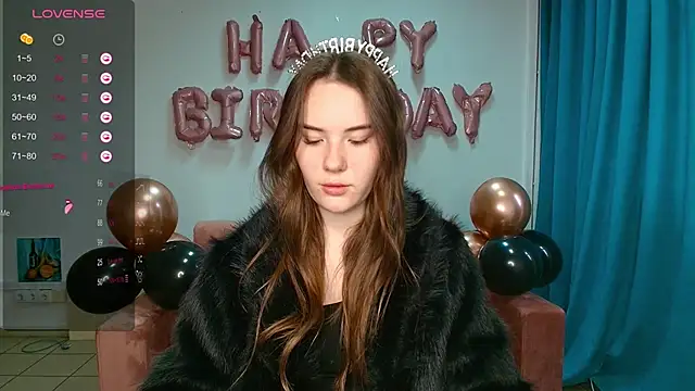 ElenaOconar online show from November 2025 08:35:01 AM