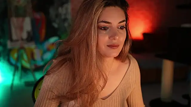  Allie  online show from March 2025 05:11:01 AM