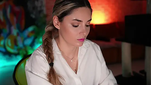  Allie  online show from March 2025 06:29:01 AM