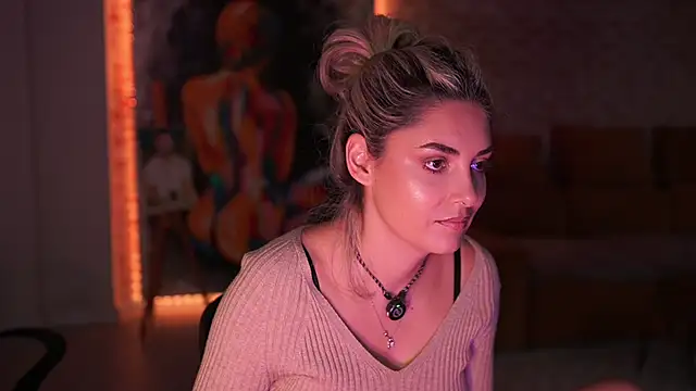  Allie  online show from November 2025 06:23:01 AM