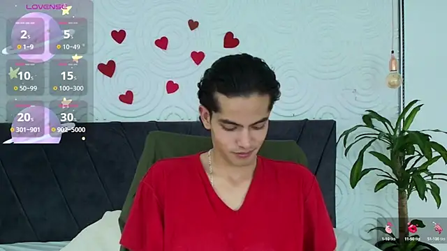 Maximoherrera 16 online show from April 2026 01:13:01 PM