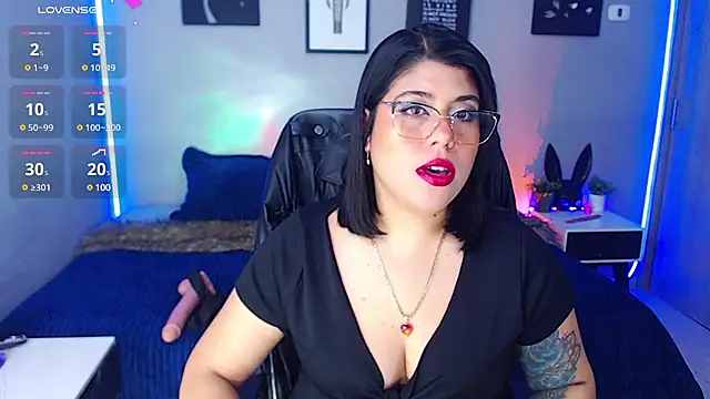 Snapshot of Veronika_metal chatting on March 2025 02:36:01 PM Veronika metal online show from March 2025 02:36:01 PM