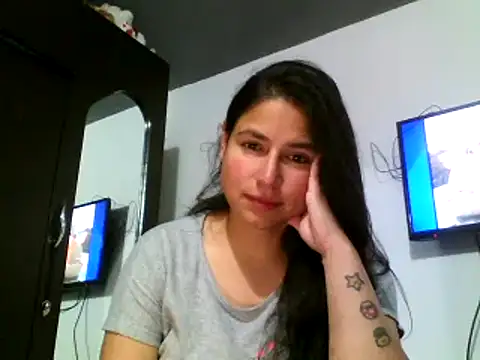 Escarcha-blue online show from March 2025 05:12:01 AM