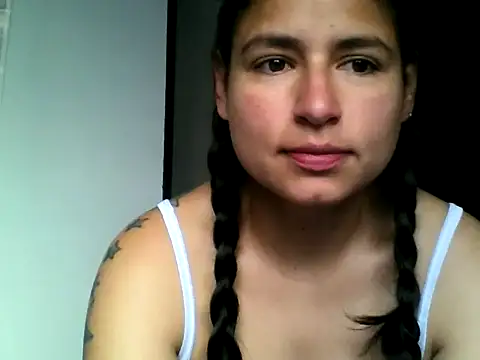 Escarcha-blue online show from March 2025 12:44:02 PM