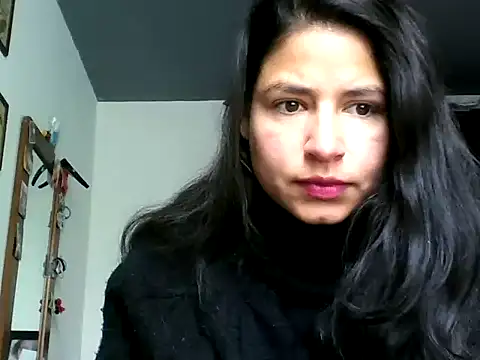 Escarcha-blue online show from March 2025 03:52:01 PM