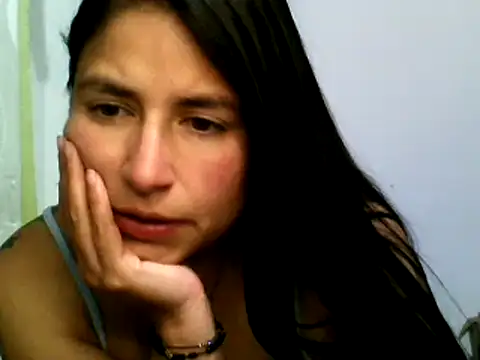 Escarcha-blue online show from March 2025 04:19:01 AM