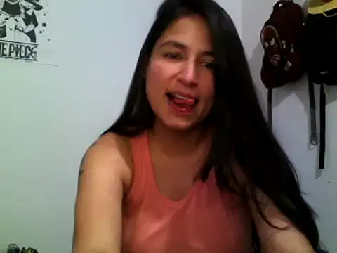 Escarcha-blue online show from March 2025 01:11:02 AM