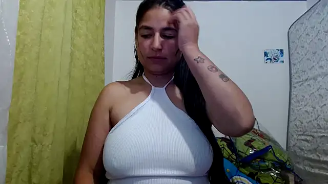 Escarcha-blue online show from December 2025 02:53:02 AM