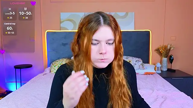 Eva Starlight online show from September 2025 04:05:02 AM