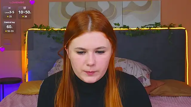 Eva Starlight online show from October 2025 04:11:01 AM