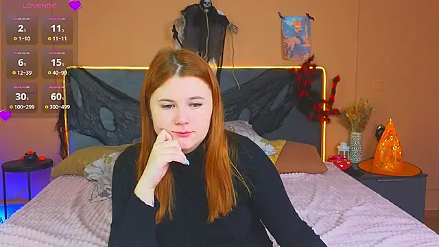 Eva Starlight online show from November 2025 04:14:01 AM