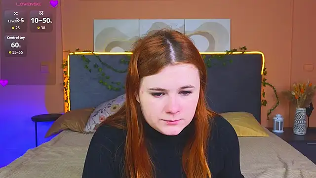 Eva Starlight online show from November 2025 04:11:01 AM