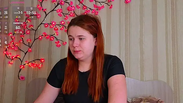 Eva Starlight online show from February 2026 08:57:02 AM