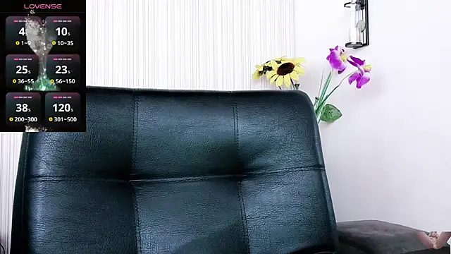 anastaciafire25 online show from March 2025 05:20:01 PM