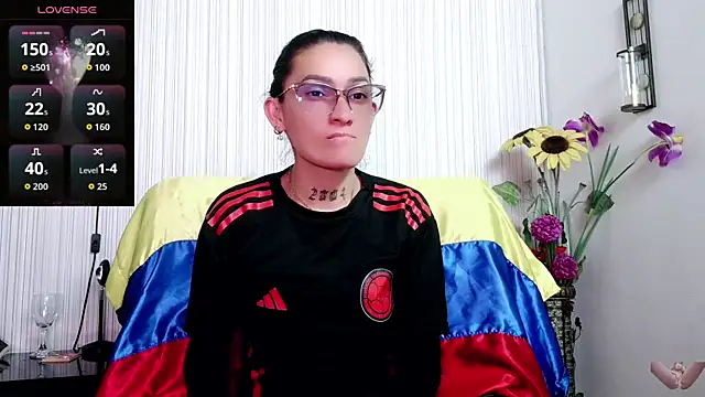 anastaciafire25 online show from October 2025 02:59:02 PM