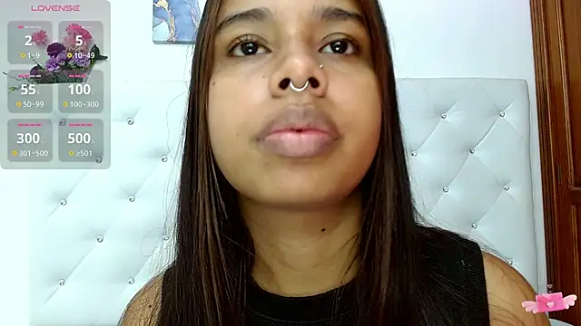 sweetebony 33 online show from November 2025 09:04:01 PM