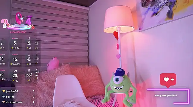 issa monterrey online show from March 2025 12:59:01 AM