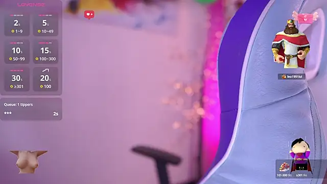 issa monterrey online show from March 2025 12:39:01 AM