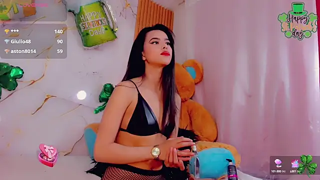 ValeriCardenas online show from March 2025 04:06:02 AM