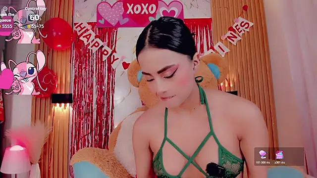 ValeriCardenas online show from February 2026 01:49:01 AM