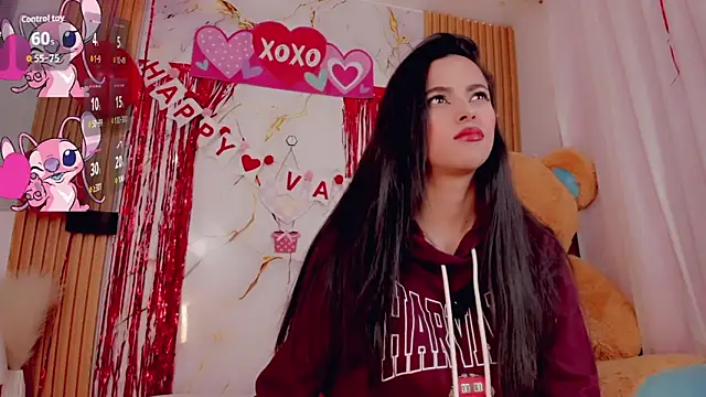 ValeriCardenas online show from February 2026 02:23:01 AM