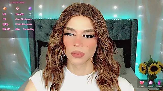 Dalila moan online show from March 2025 10:40:01 PM