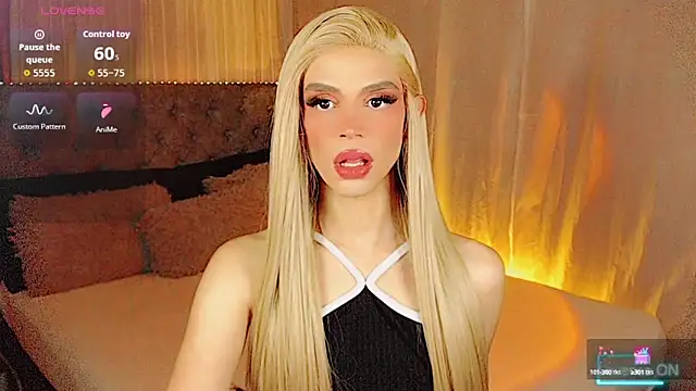 Dalila moan online show from October 2025 02:00:01 AM