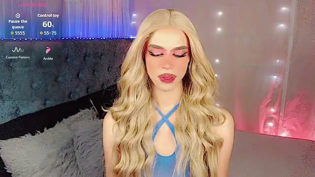 Dalila moan online show from February 2026 11:08:01 PM