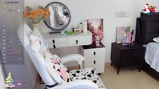 Milla-z online show from March 2025 10:24:02 AM