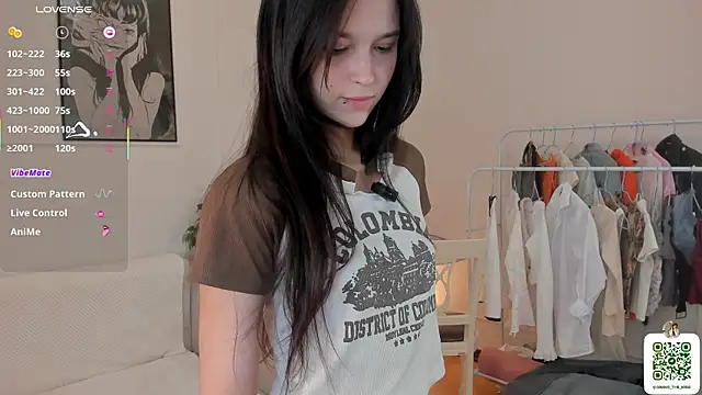 ErlineDumford online show from September 2025 08:27:01 AM