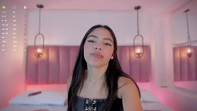 Snapshot of Haily_b chatting on October 2025 08:09:02 PM Haily b online show from October 2025 08:09:02 PM