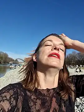 Rosemarie Blu online show from March 2025 01:37:01 PM