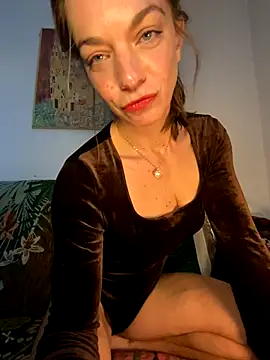 Rosemarie Blu online show from December 2025 10:57:02 AM