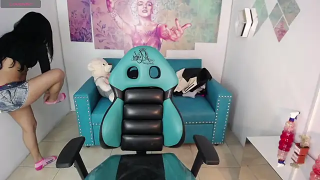 Snapshot of Sarah_evansm chatting on September 2025 07:27:01 PM Sarah evansm online show from September 2025 07:27:01 PM