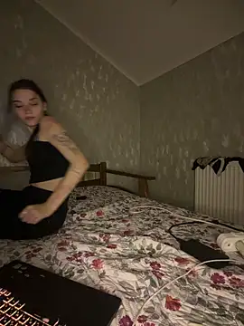 MrrKate online show from March 2026 11:55:01 PM