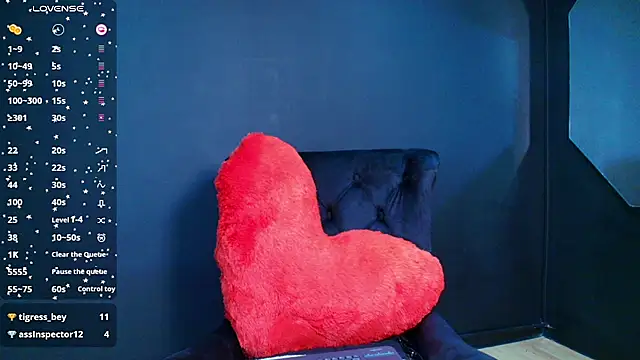 miaoconell online show from March 2025 08:20:02 PM