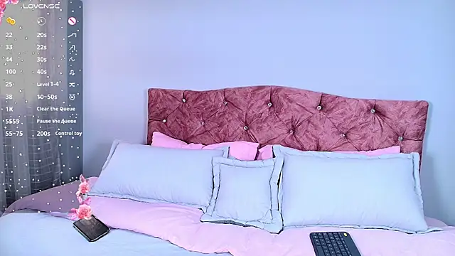 miaoconell online show from March 2025 07:35:02 PM