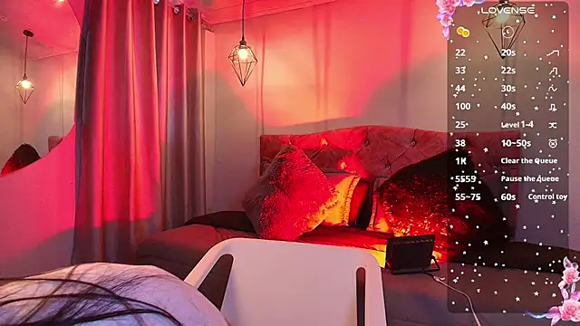 miaoconell online show from September 2025 08:21:02 PM