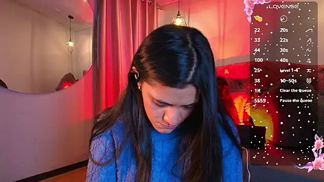 miaoconell online show from October 2025 09:12:02 PM