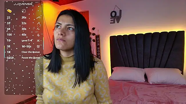 miaoconell online show from January 2026 10:56:02 PM