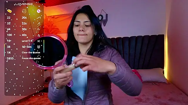 miaoconell online show from January 2026 08:58:01 PM