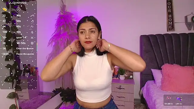 Snapshot of miaoconell chatting on June 2026 11:25:01 PM miaoconell online show from June 2026 11:25:01 PM