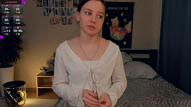 EdinaCordner online show from March 2025 07:33:02 AM