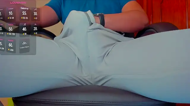 MxsterJohn online show from February 2025 04:35:02 PM